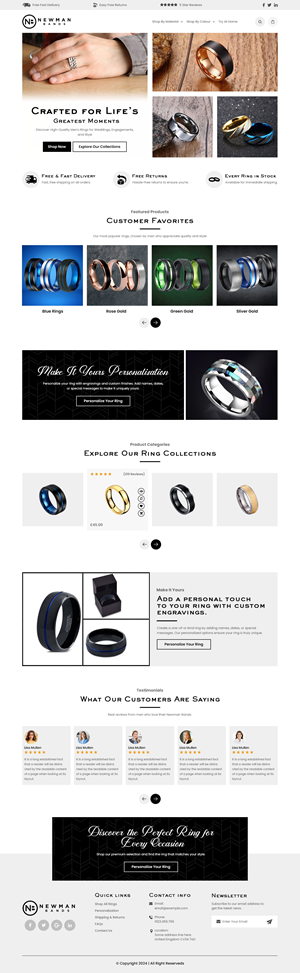 Web Design by nzdesigners for this project | Design: #33978735