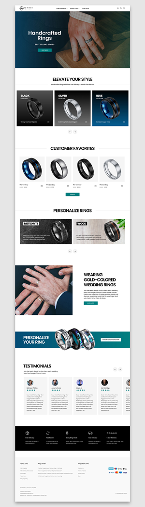 Web Design by Maxo-Biz for this project | Design: #33975885