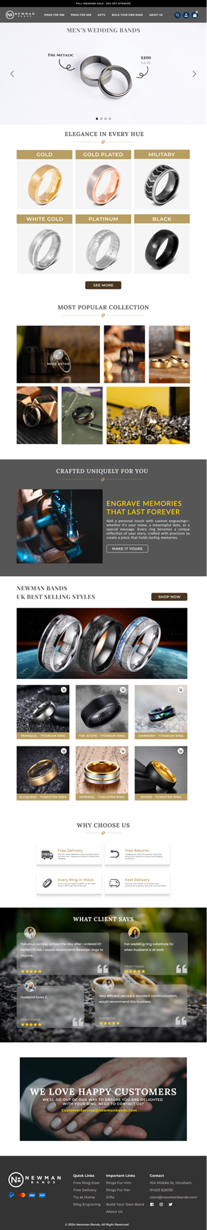 Web Design by Taufik H for this project | Design: #33988013