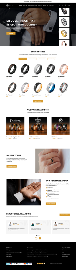 Web Design by Taufik H for this project | Design: #33988038