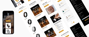 Web Design by Taufik H for this project | Design: #33988041