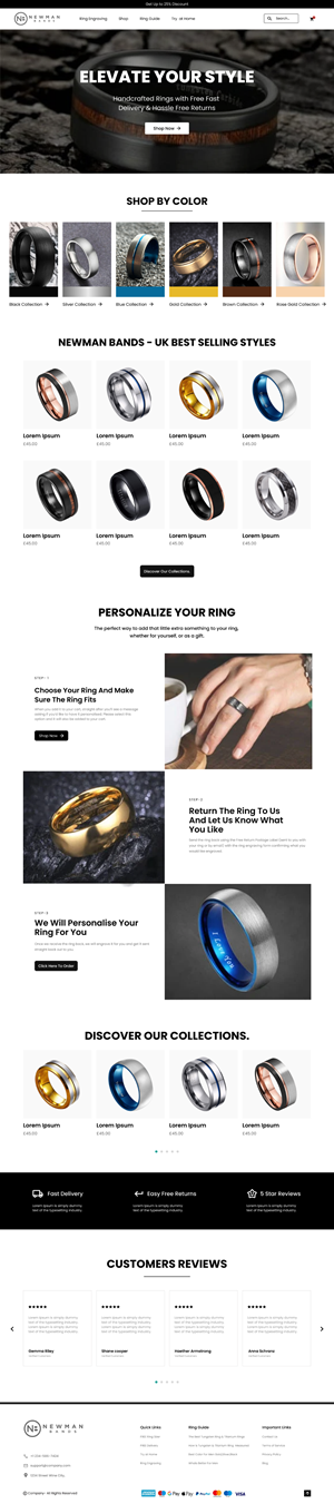 Web Design by GraphicSujit