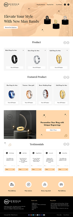 Web Design by Creative Slices for this project | Design: #33987504