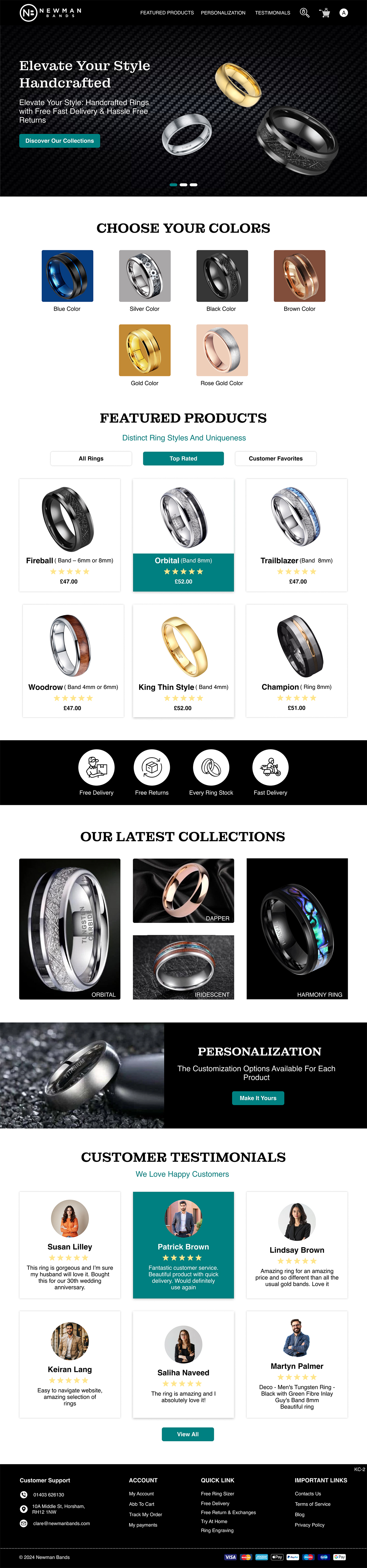 Diseño Web por Creative Slices para este proyecto | Diseño #33987508