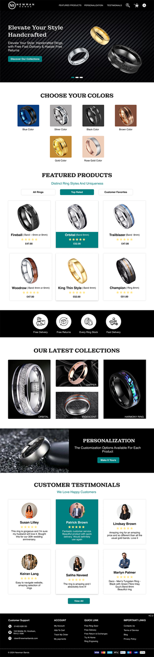Web Design by Creative Slices for this project | Design: #33987508