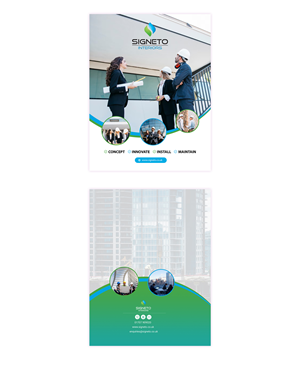 Design de Brochure par Design Motion pour ce projet | Design : #33995275