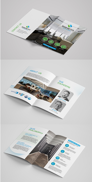 Design de Brochure par Design Motion pour ce projet | Design : #34042646