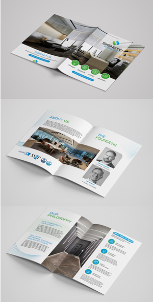 Design de Brochure par Design Motion pour ce projet | Design : #34042648