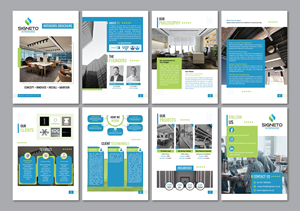 Design de Brochure par artbitin pour ce projet | Design : #33965560