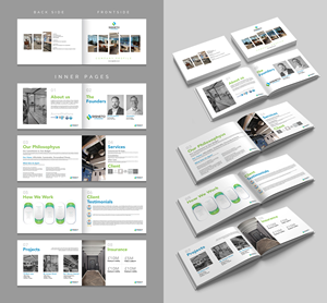 Brochure Design by 3Guys for this project | Design: #33981357