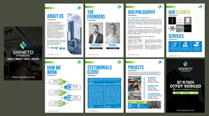 Design de Brochure par 3Guys pour ce projet | Design : #33989367