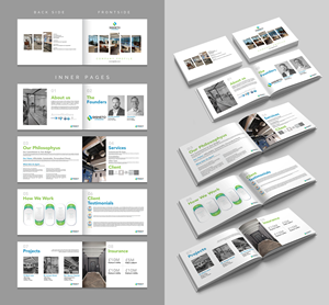 Design de Brochure par 3Guys pour ce projet | Design : #34003484