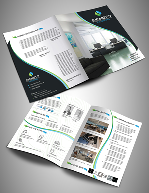 Design de Brochure par Fine Graphics House pour ce projet | Design : #33989806