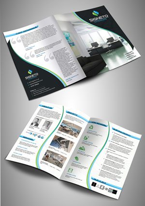 Brochure Design by Fine Graphics House