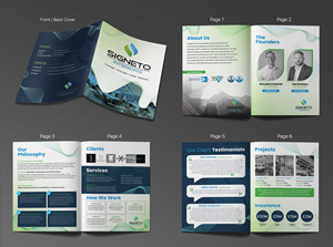 Brochure Design by Impressive Designs for this project | Design #33965627