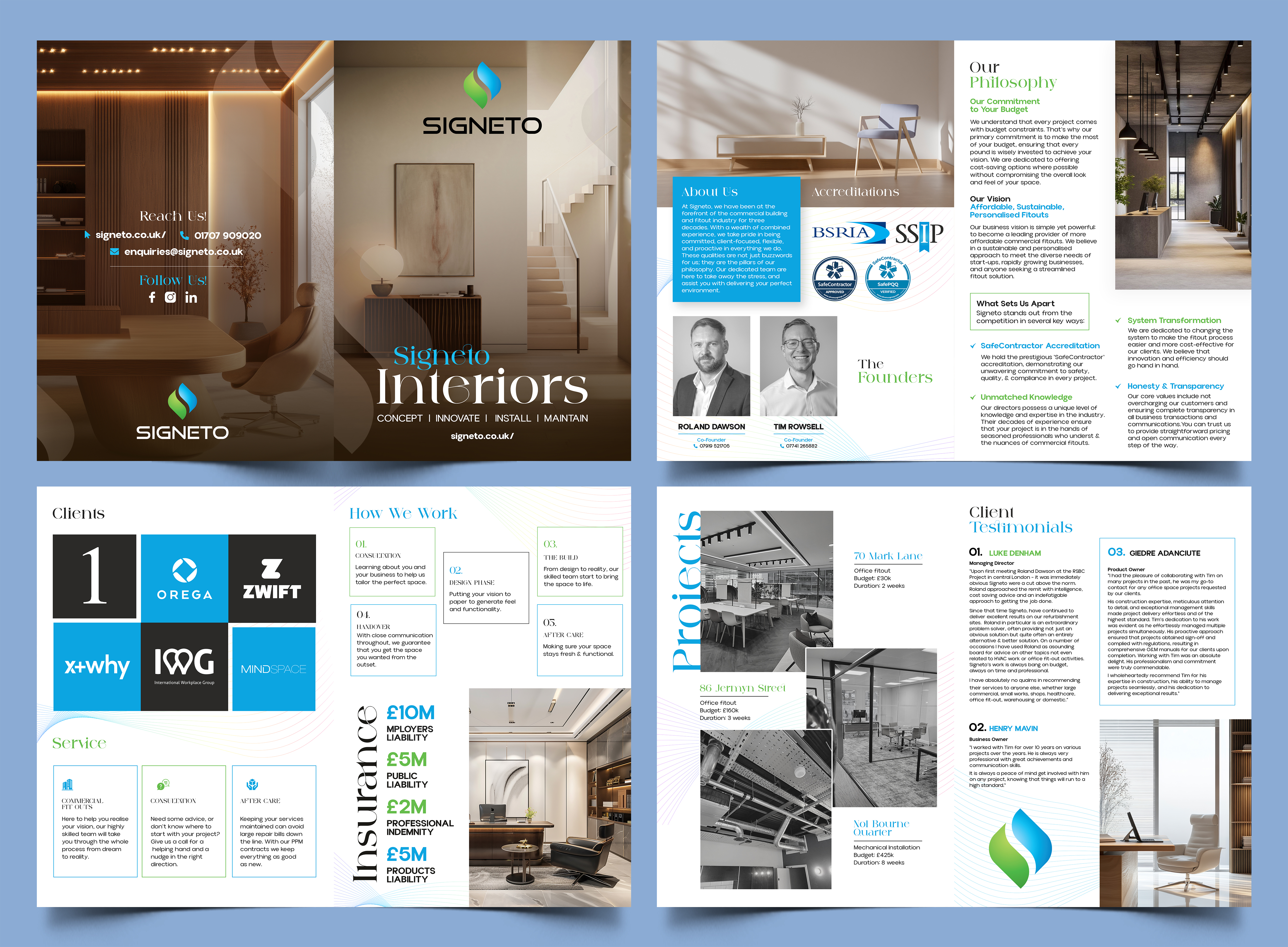 Design de Brochure par Graphic Guy pour ce projet | Design #33968117