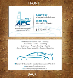 composite fabricator