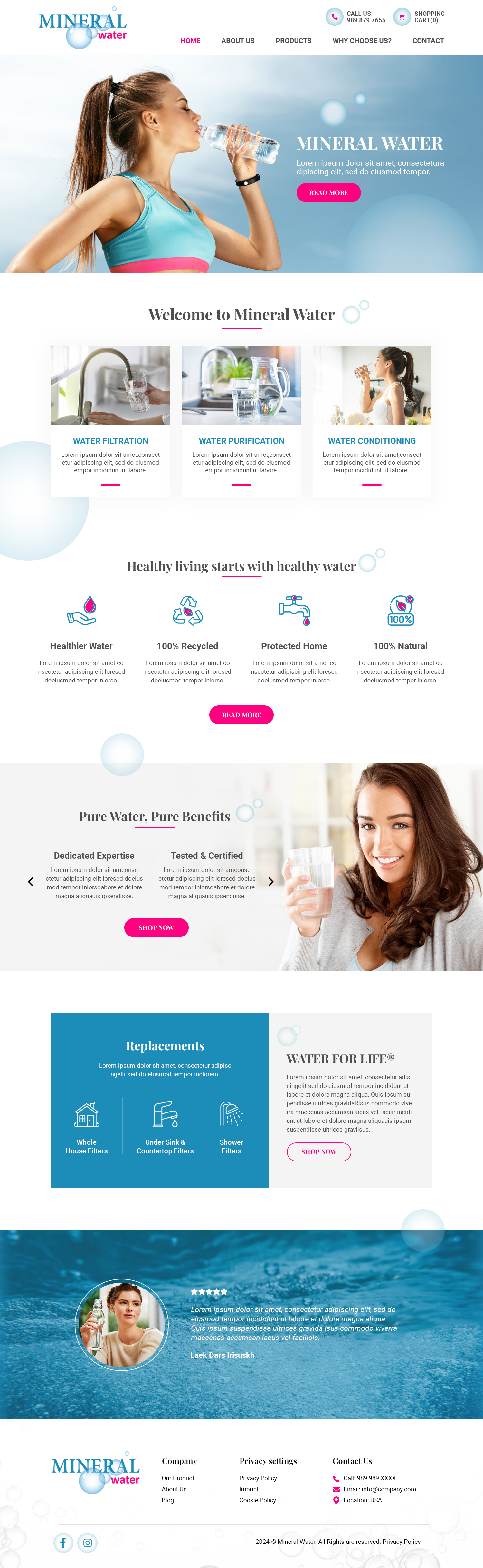 Web Design by MAHABA for ONEELEVEN | Design #33958969