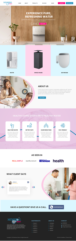 Web Design by WahDesign