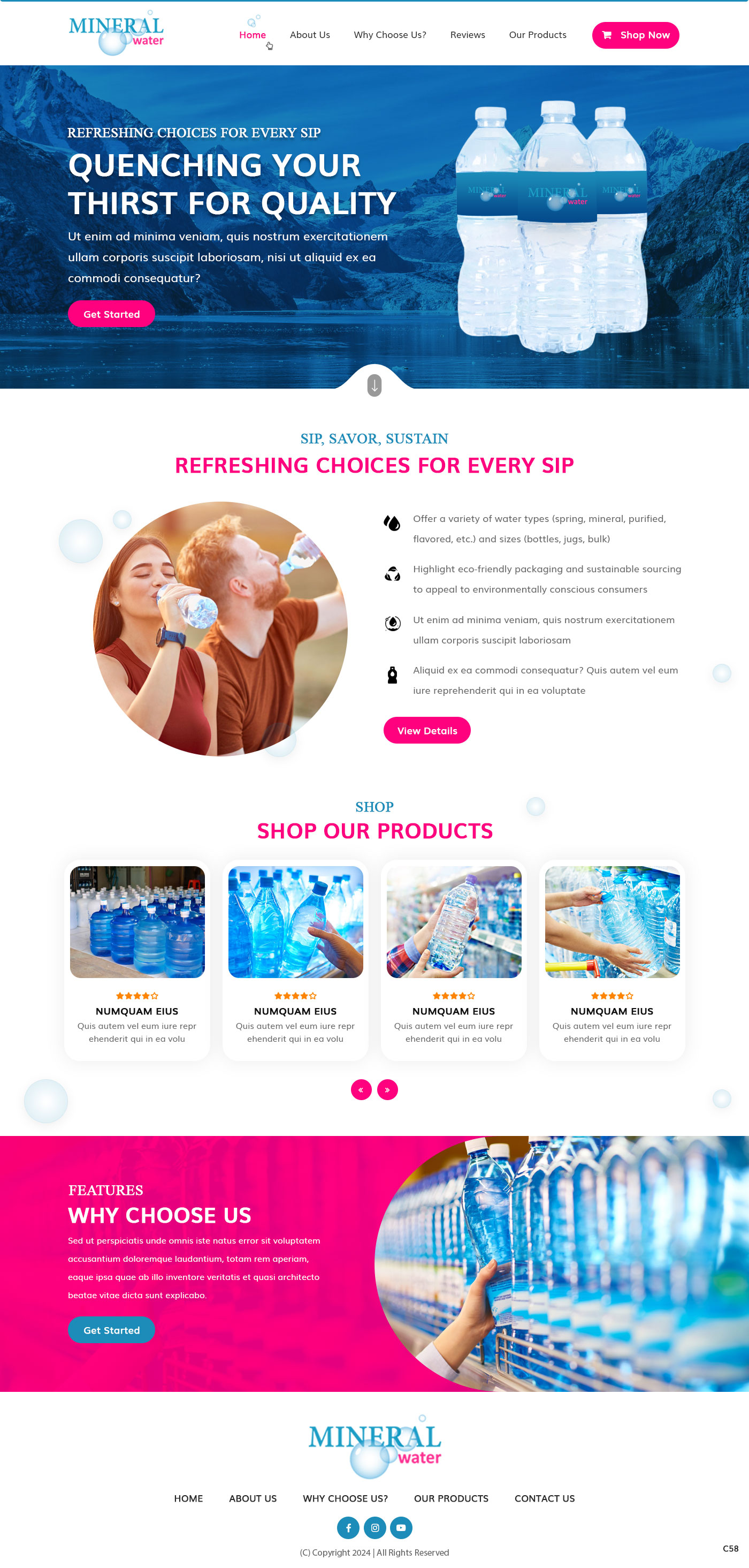 Web Design by pb for ONEELEVEN | Design #33961710