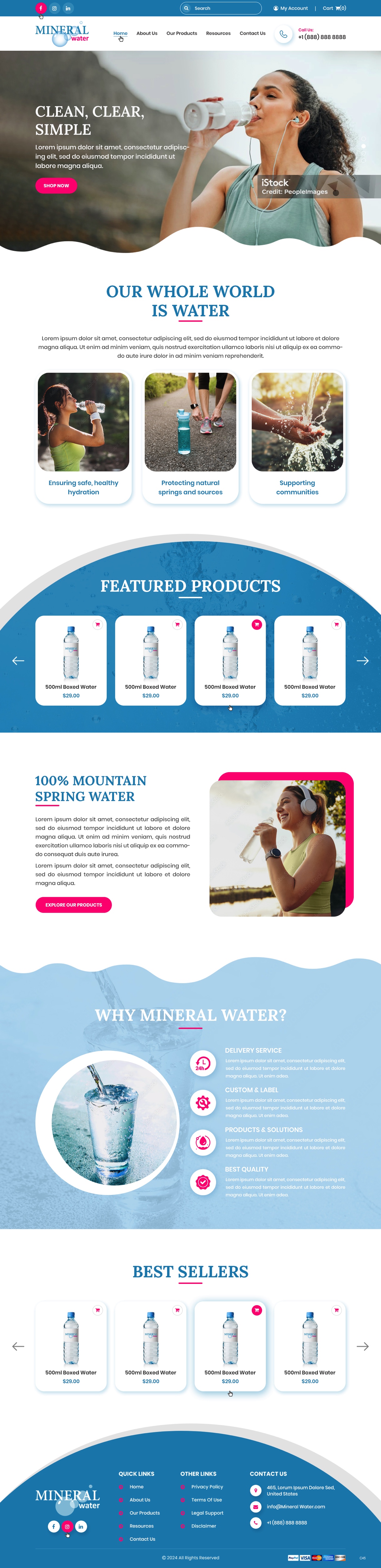 Web Design by pb for ONEELEVEN | Design #33961711