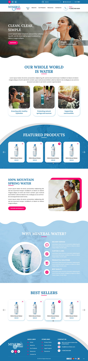 Web Design by pb for ONEELEVEN | Design: #33961711