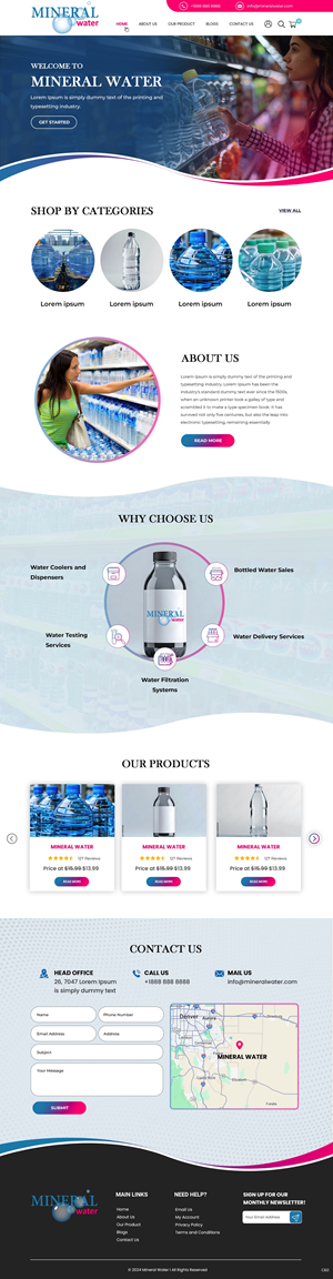 Web Design by pb for ONEELEVEN | Design: #33961734