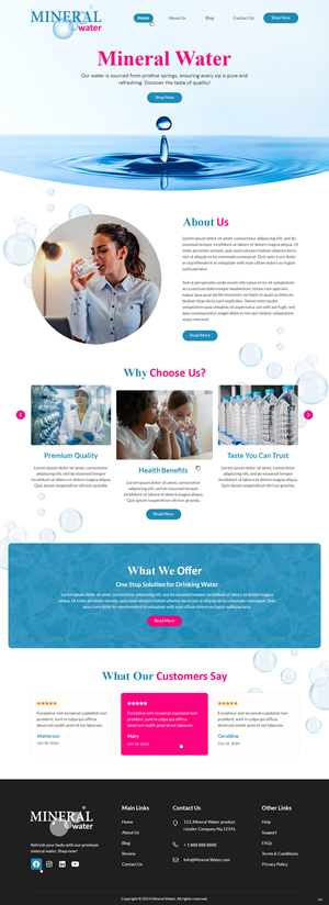 Web Design by pb for ONEELEVEN | Design: #33961735