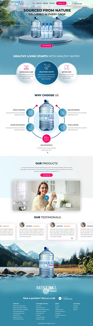 Web Design by pb for ONEELEVEN | Design #33961738