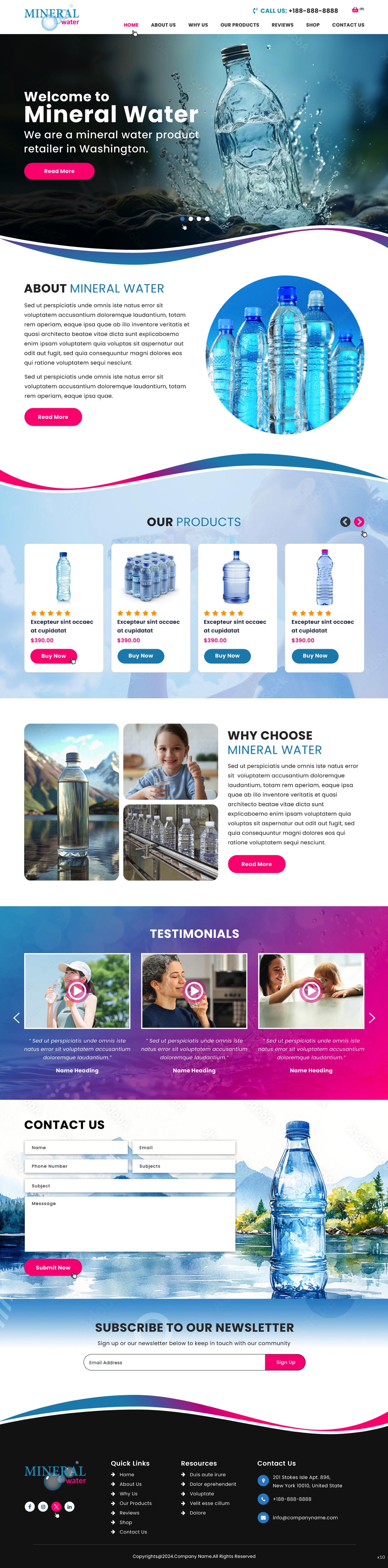 Web-Design von pb für ONEELEVEN | Design #33961739
