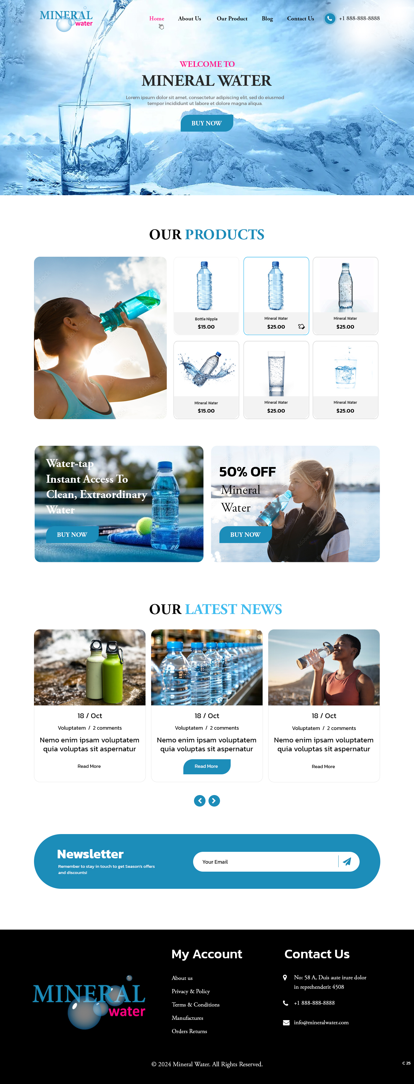Web Design by pb for ONEELEVEN | Design #33961976