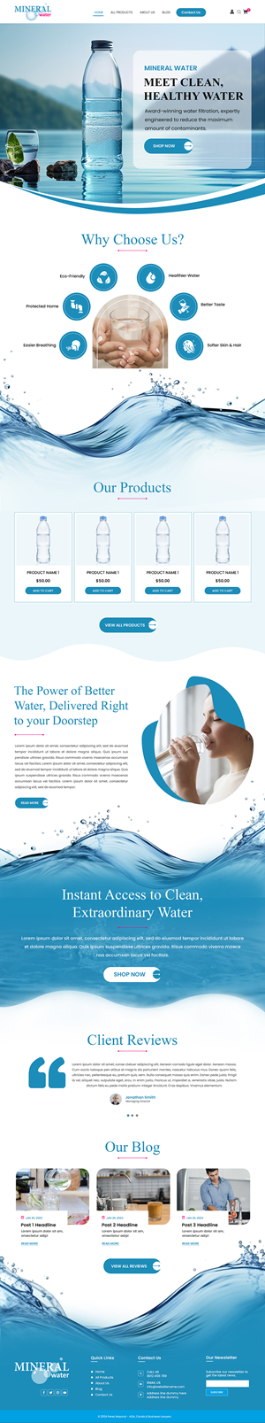 Web Design by Creations Box 2015