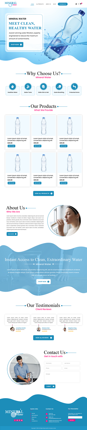 Web Design by Creations Box 2015 for ONEELEVEN | Design: #33977603