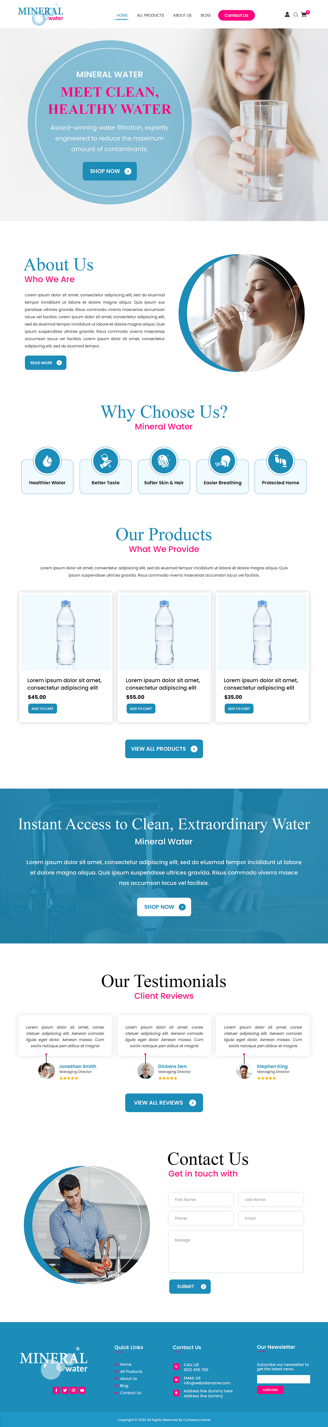 Web Design by Creations Box 2015 for ONEELEVEN | Design #33977605