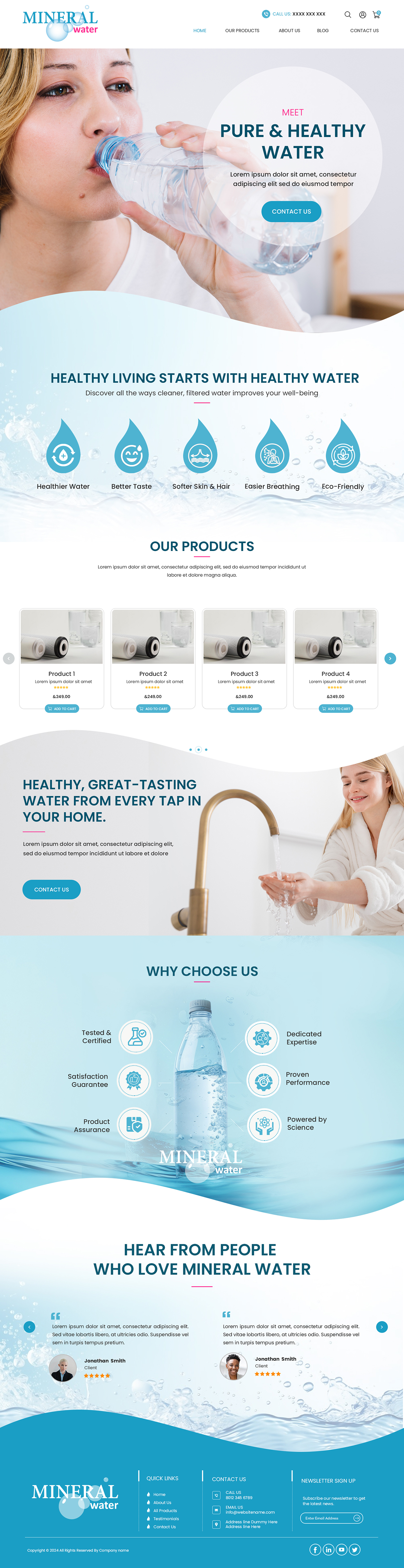 Web Design by Creations Box 2015 for ONEELEVEN | Design #33977606