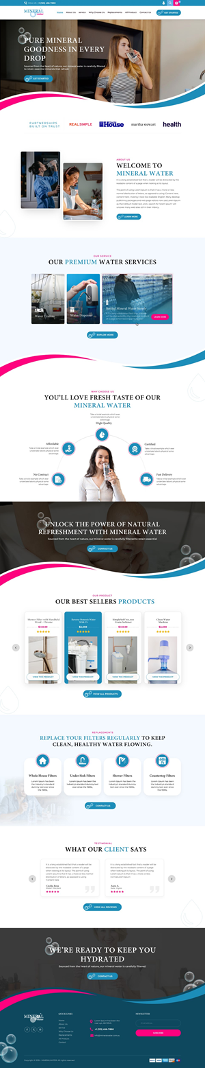 Web Design by Reimagine for ONEELEVEN | Design: #33961454