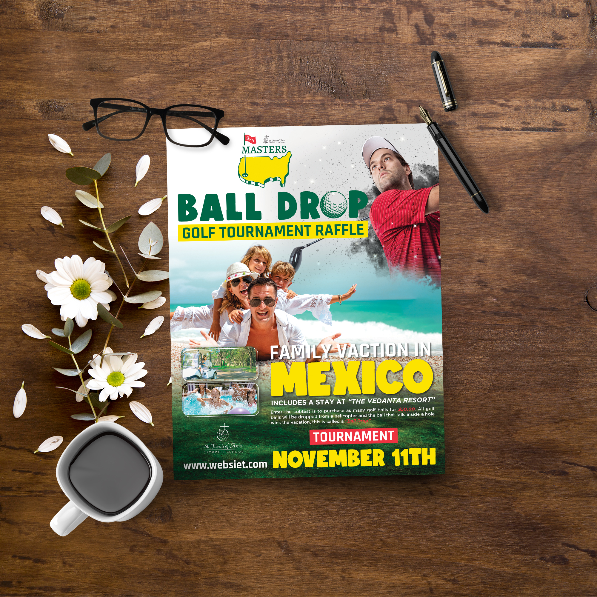 Diseño de Flyer por Sun Creative para este proyecto | Diseño #33958147