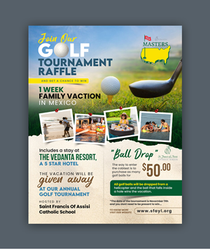 Flyer Design by debdesign for this project | Design: #33958369