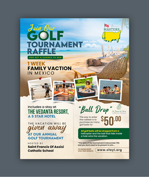 Flyer Design by debdesign for this project | Design: #33958370