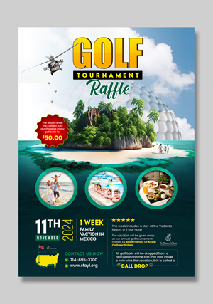 Flyer Design by debdesign for this project | Design: #33958437