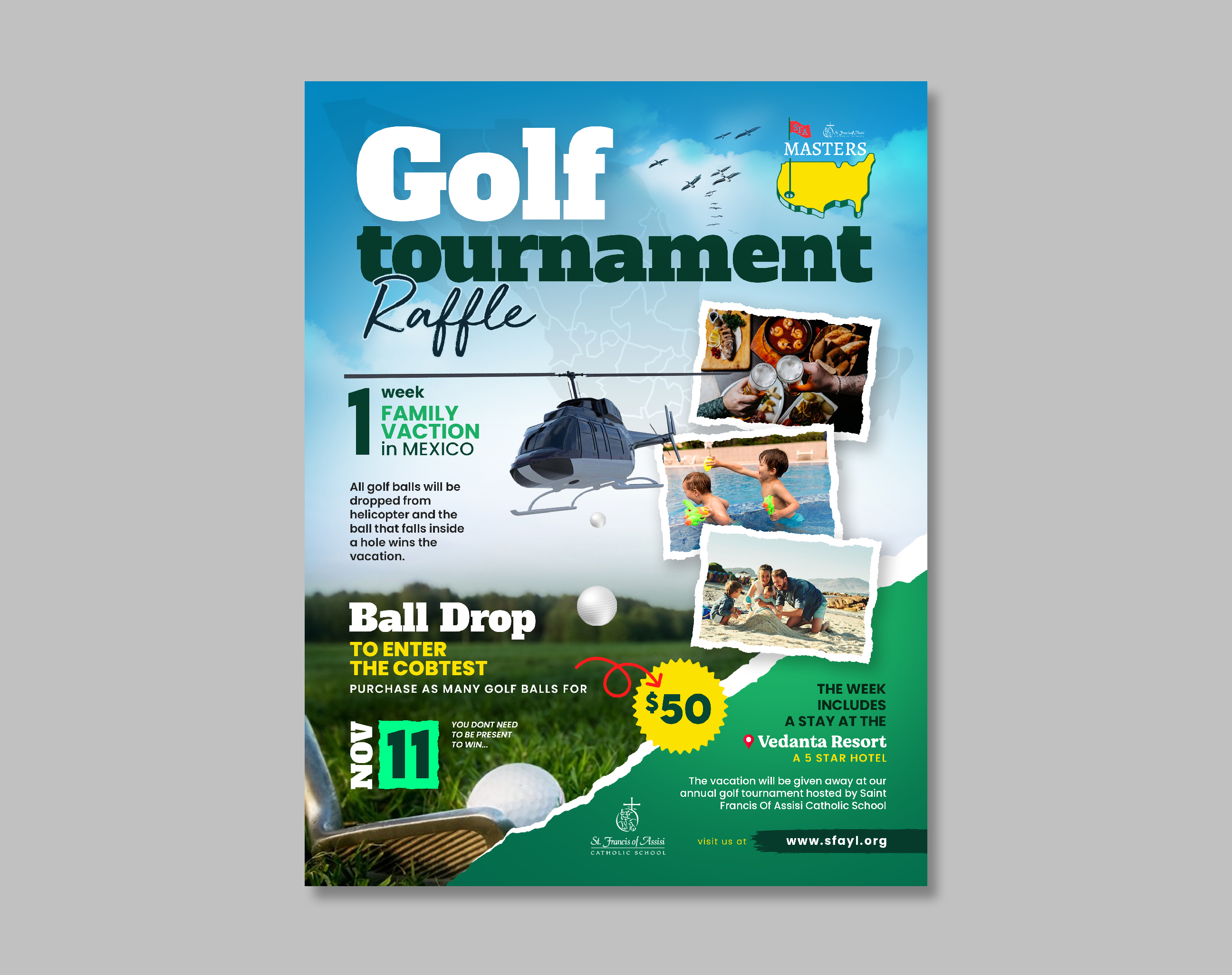 Flyer Design by debdesign for this project | Design #33958473