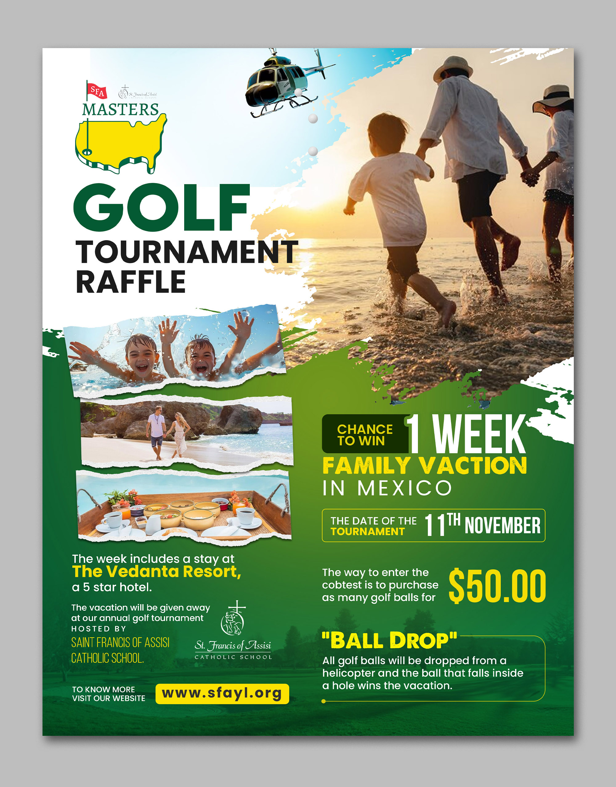 Flyer Design by debdesign for this project | Design #33958724