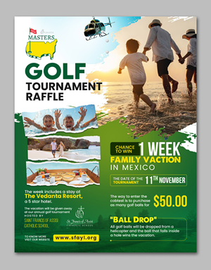 Flyer Design by debdesign for this project | Design: #33958724