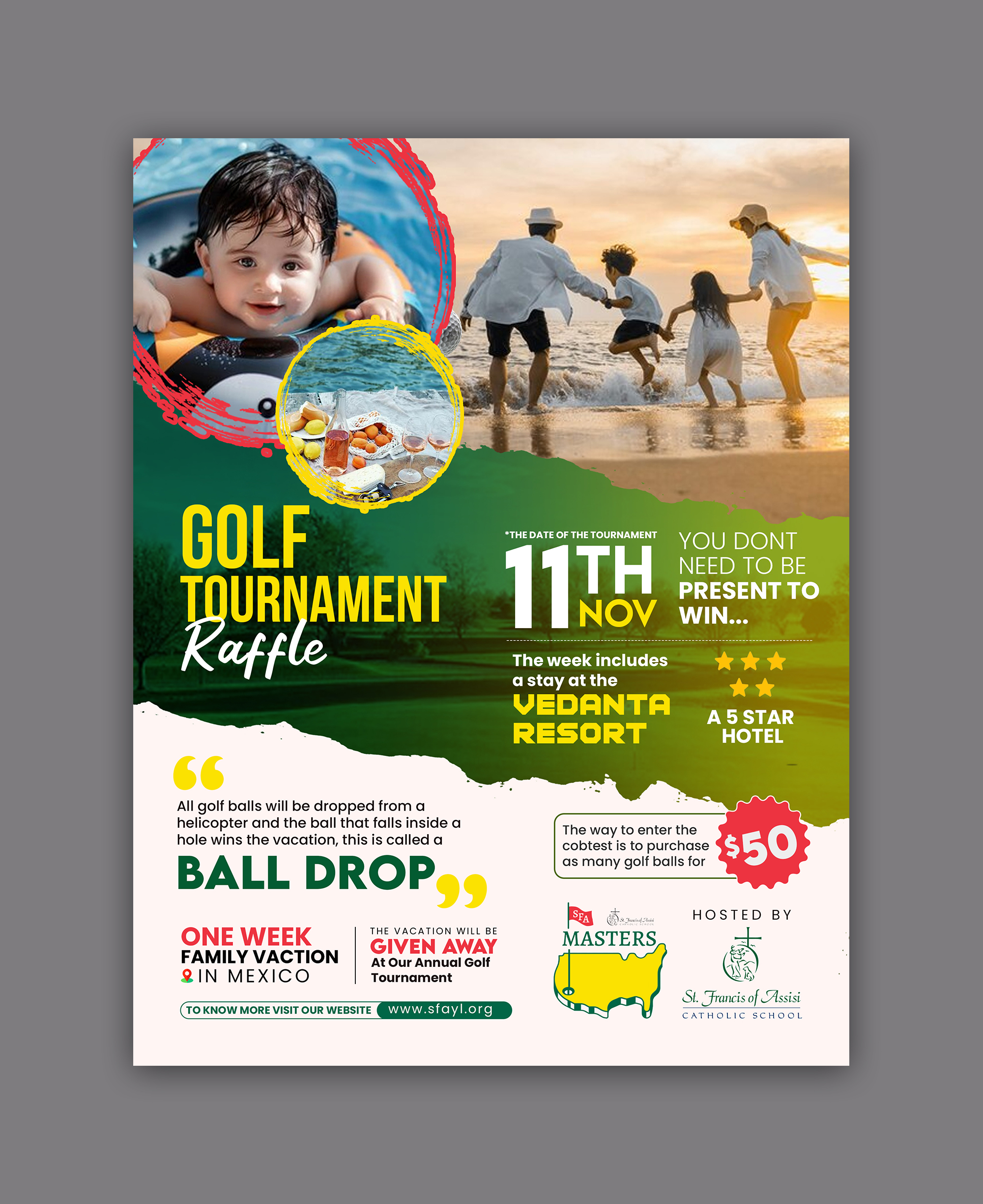 Flyer Design by debdesign for this project | Design #33959032