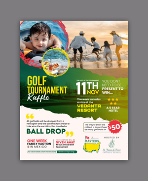 Flyer Design by debdesign for this project | Design: #33959032