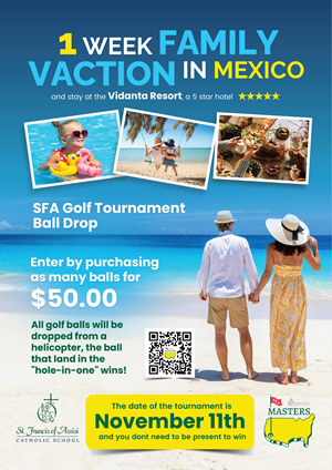 Flyer Design by Dzhafir for this project | Design: #33988265