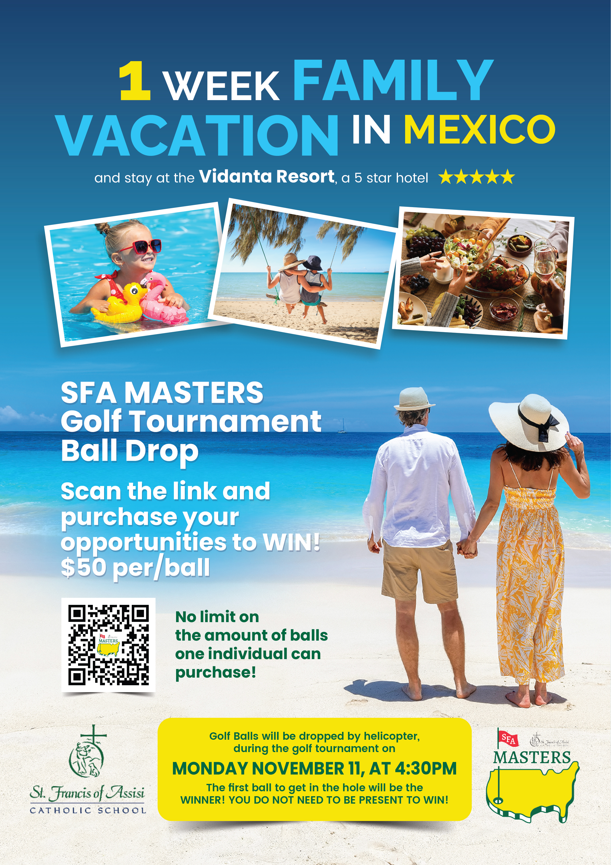 Flyer Design by Dzhafir for this project | Design #34001444