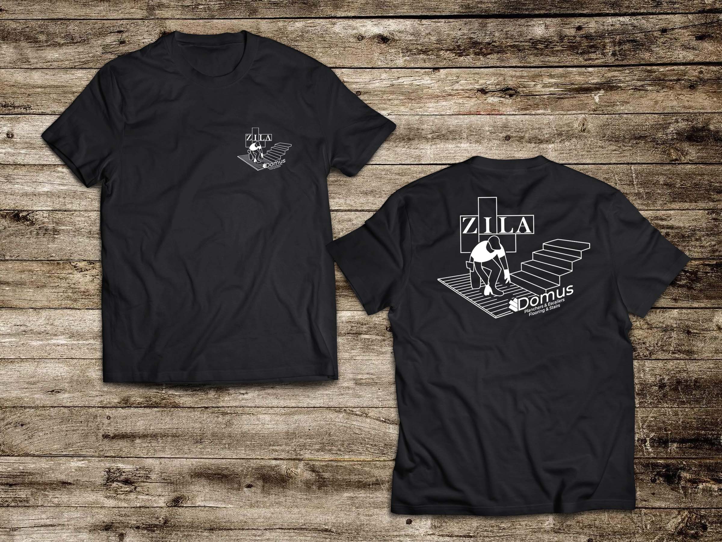 Diseño de Camiseta por Lumen Branding para este proyecto | Diseño #33995013