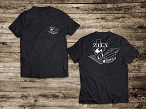 Diseño de Camiseta por Lumen Branding para este proyecto | Diseño: #33995013