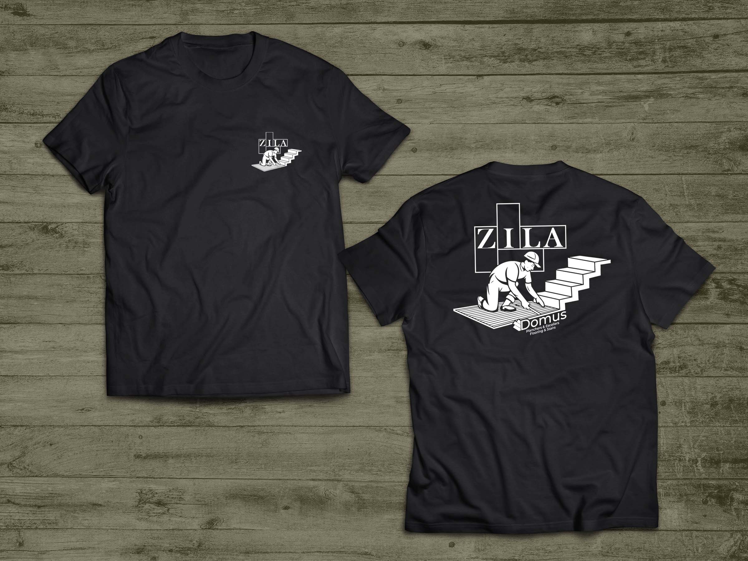 Diseño de Camiseta por Lumen Branding para este proyecto | Diseño #33995132